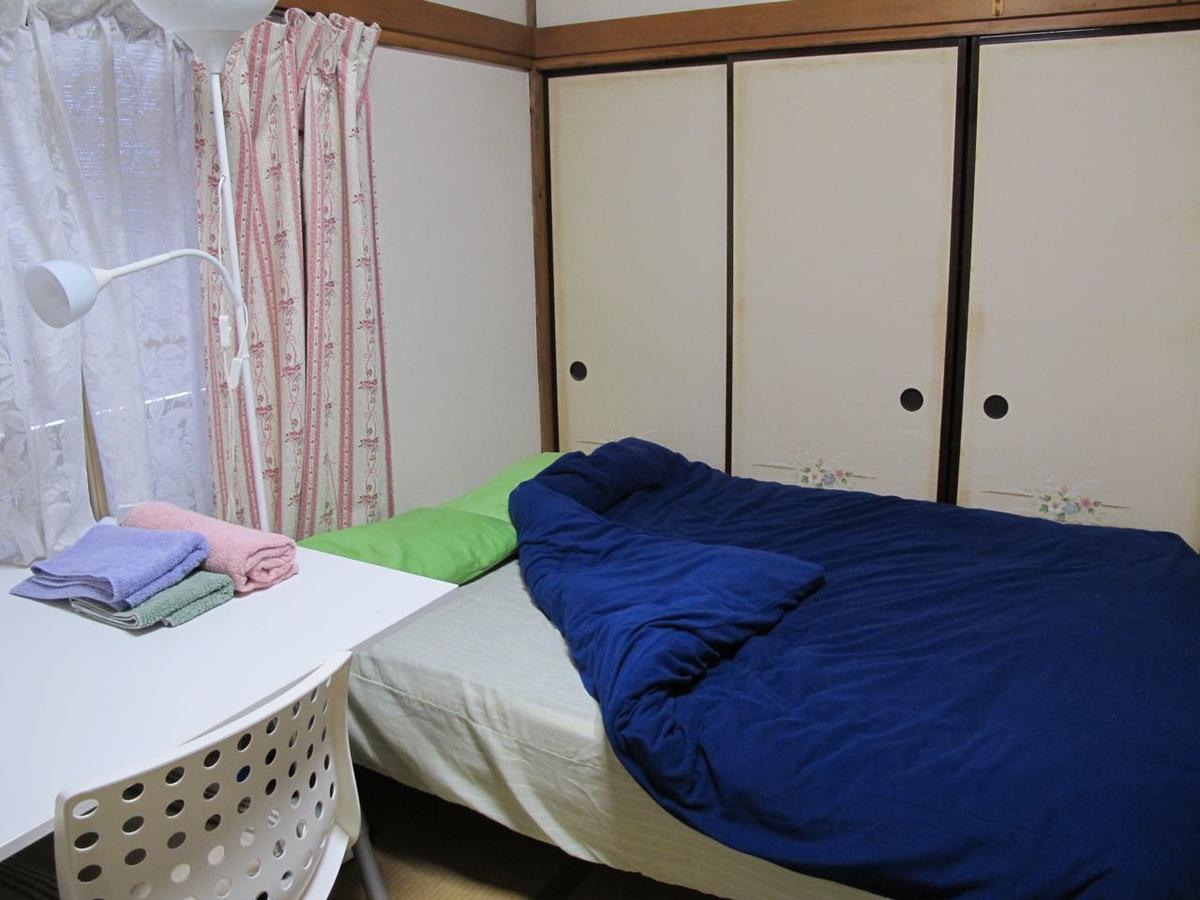 Kawasaki Share House Hotel Zewnętrze zdjęcie