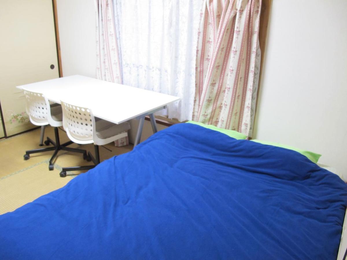 Kawasaki Share House Hotel Zewnętrze zdjęcie