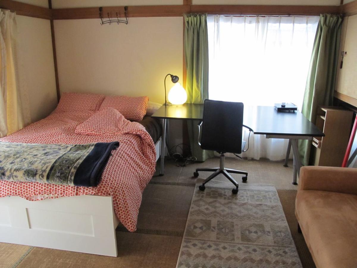 Kawasaki Share House Hotel Zewnętrze zdjęcie